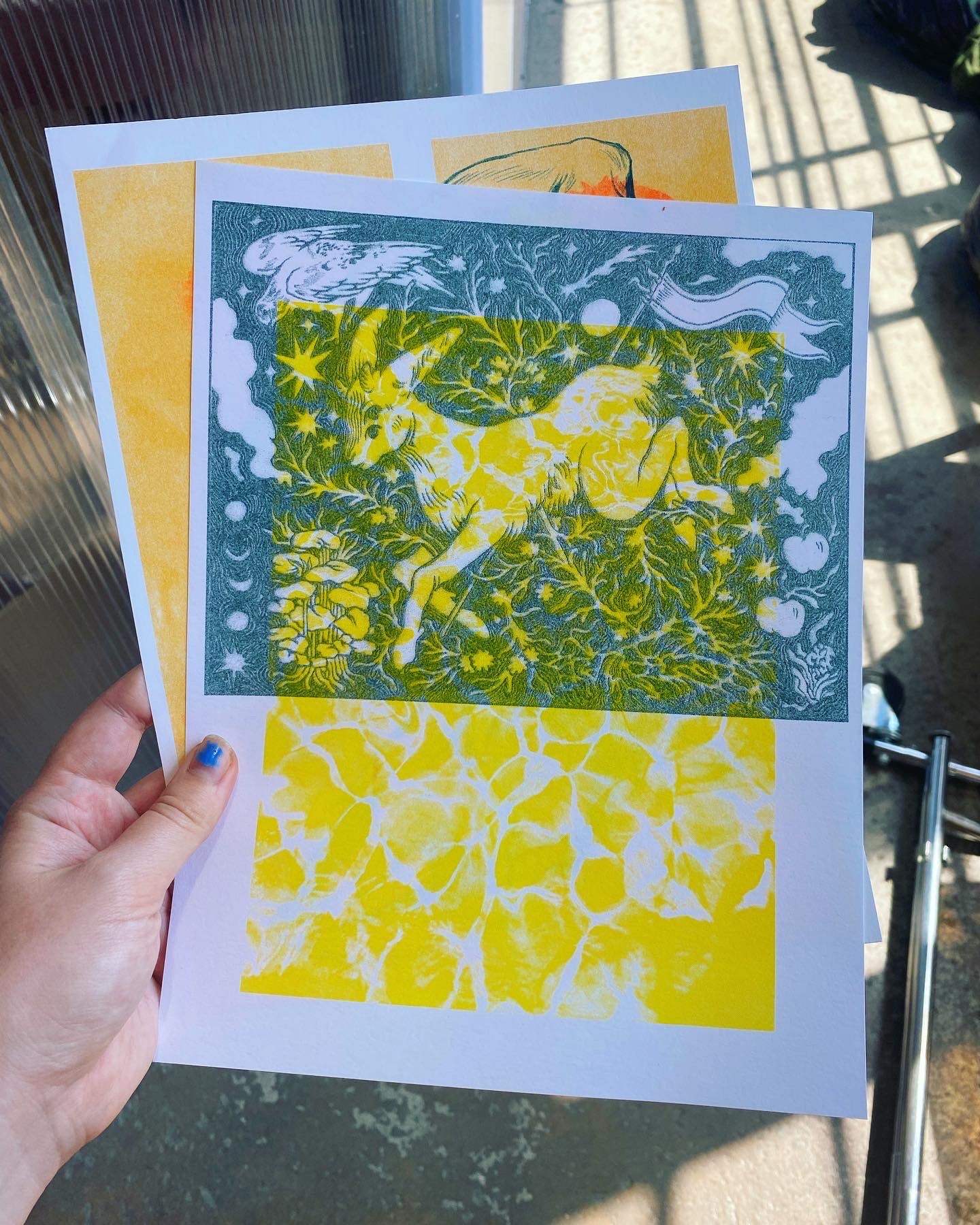 Misprint Mystery Mail Pack!