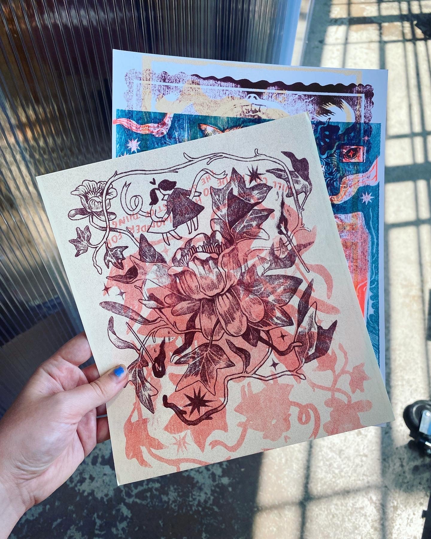 Misprint Mystery Mail Pack!