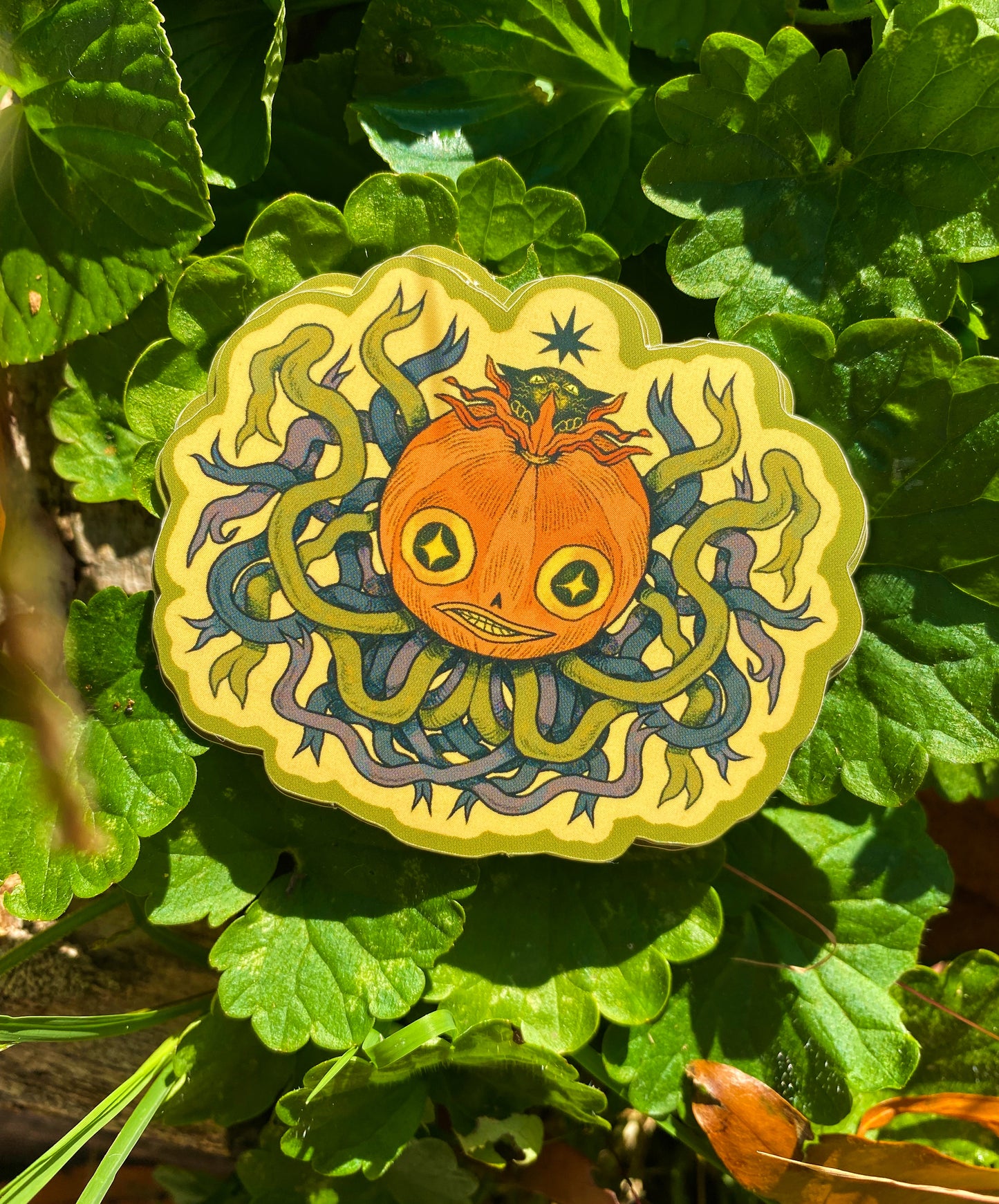 Enoch Harvest Sticker