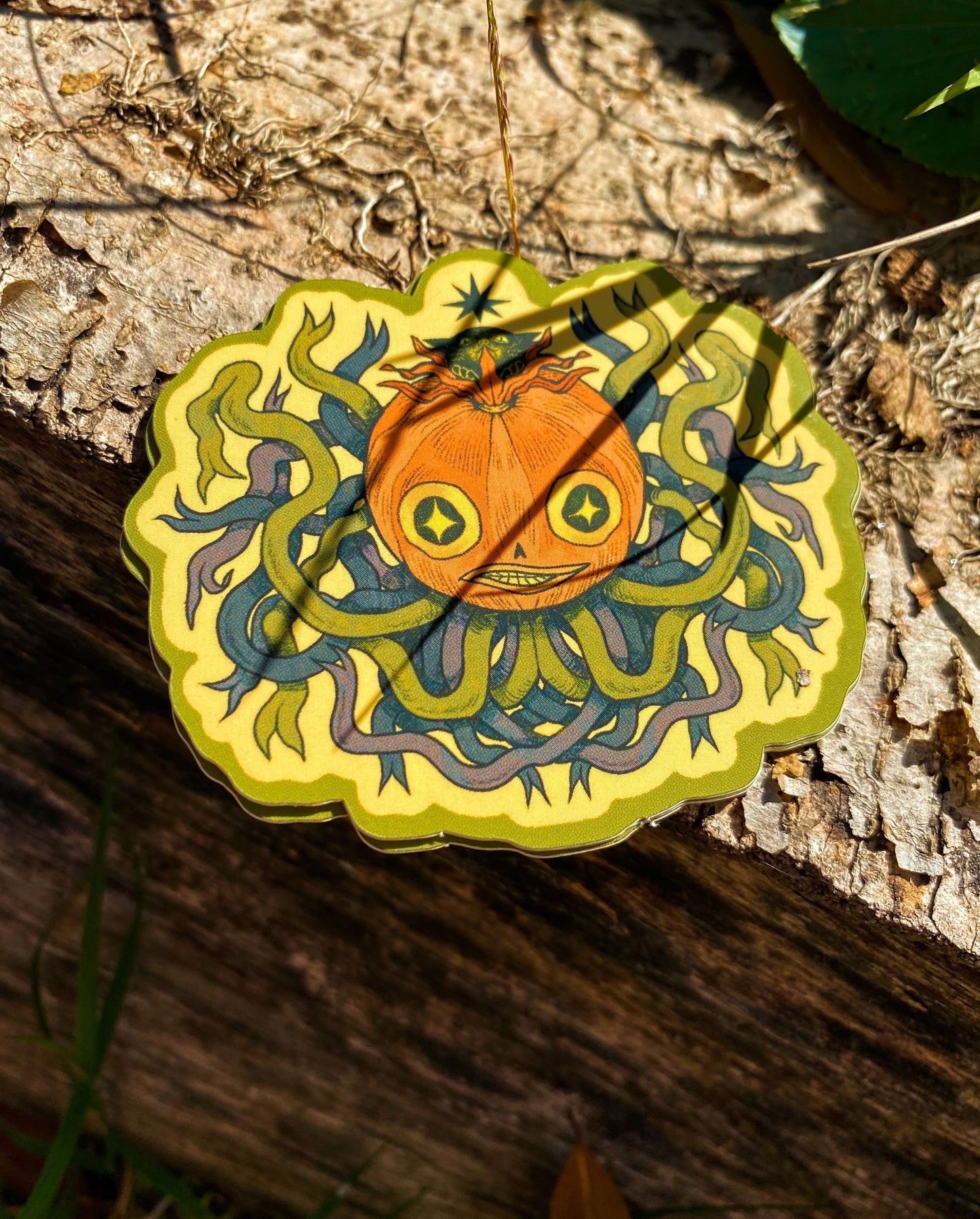 Enoch Harvest Sticker