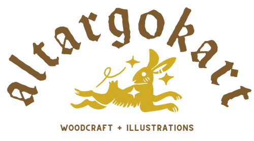 Ash Rudolph Shop – Altargokart