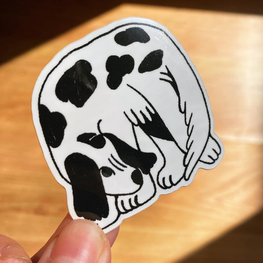 Doggy Sticker